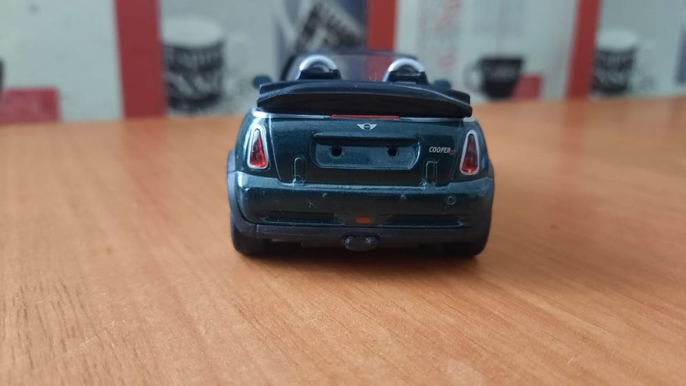 Коллекционные машинки