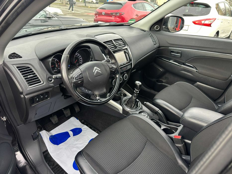 Citroën C4 Aircross 1.8 HDI 150Cp 4X4 2015