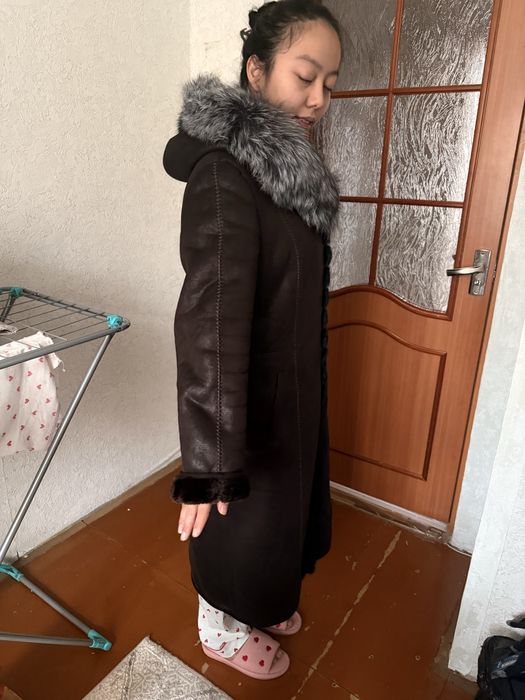 Дубленка натуральная