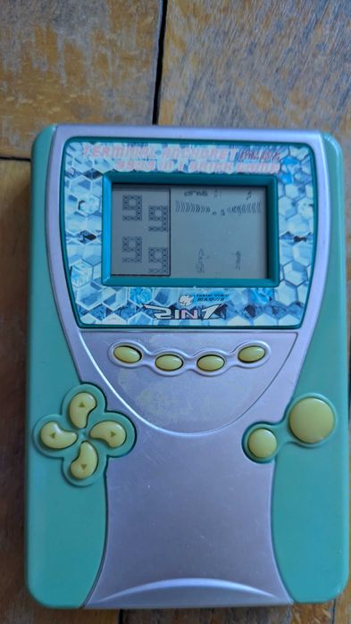 Електрона -  игра