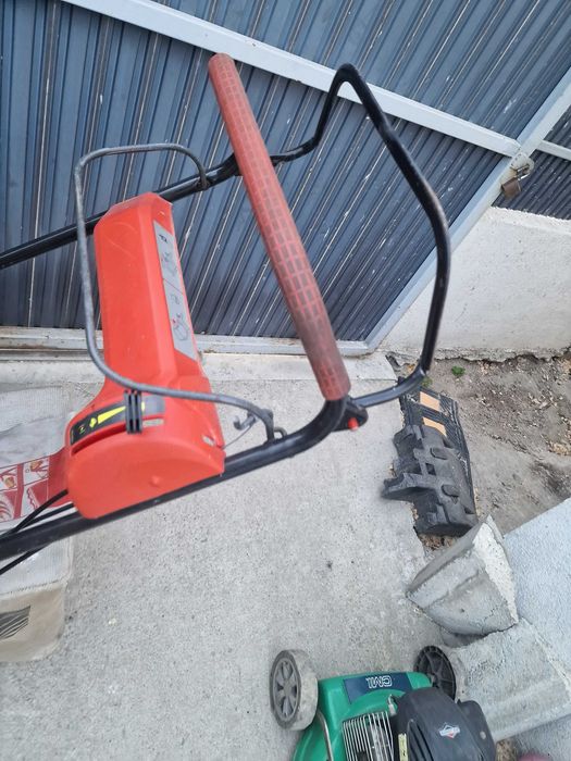 Masina de tuns iarba pe benzina HONDA 4CP cu SAC si COS