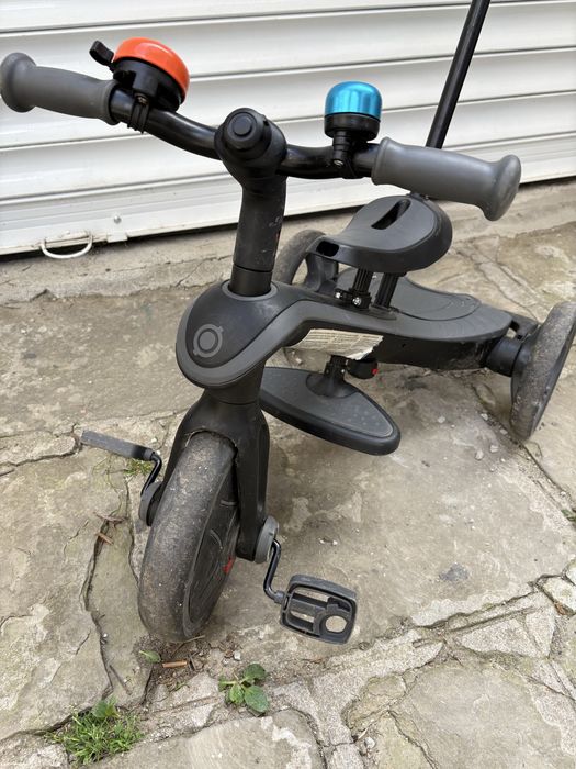 Детска триколка 4 в 1 Globber Trike Explorer Deluxe