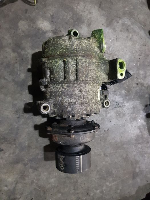 Compresor ac clima  vw t5 2.5 bnz bpc axd axe  transporter