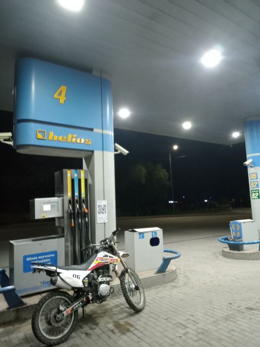 Эндуро фмз 06 250сс
