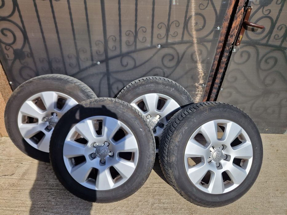 Roti Audi pe 16(5×112)