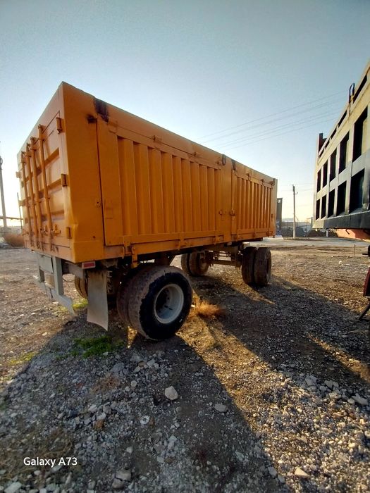 Xovo samosval 20 tonnalik  pritsep