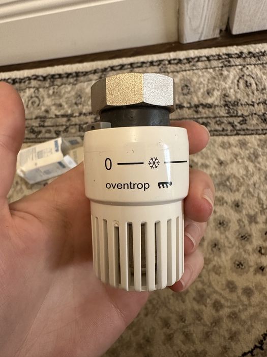 Термостат 30*1,5