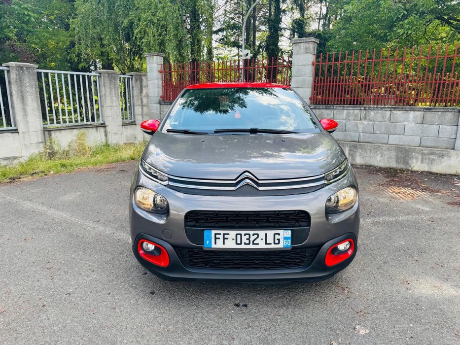 Citroën C3 Generation III 1.5 BLUEHDI 100 Shine