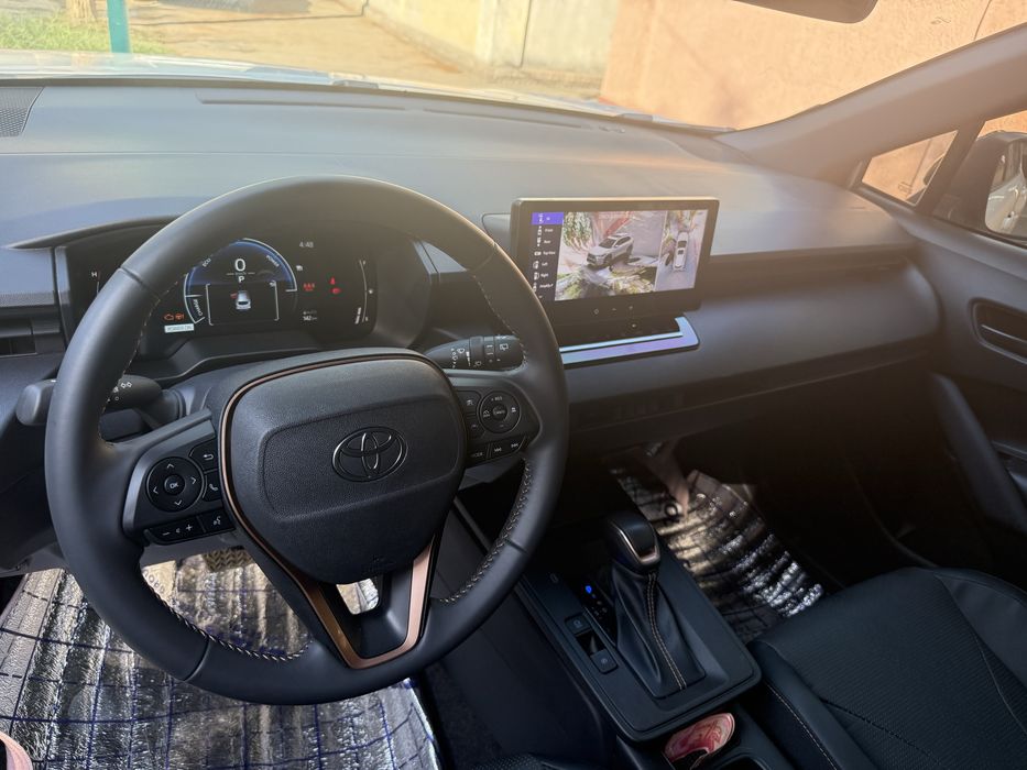 Tayota Corolla Cross