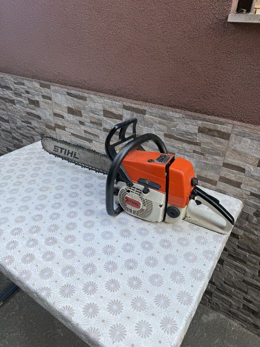 Моторна резачка за дърва STIHL 034 AV SUPER