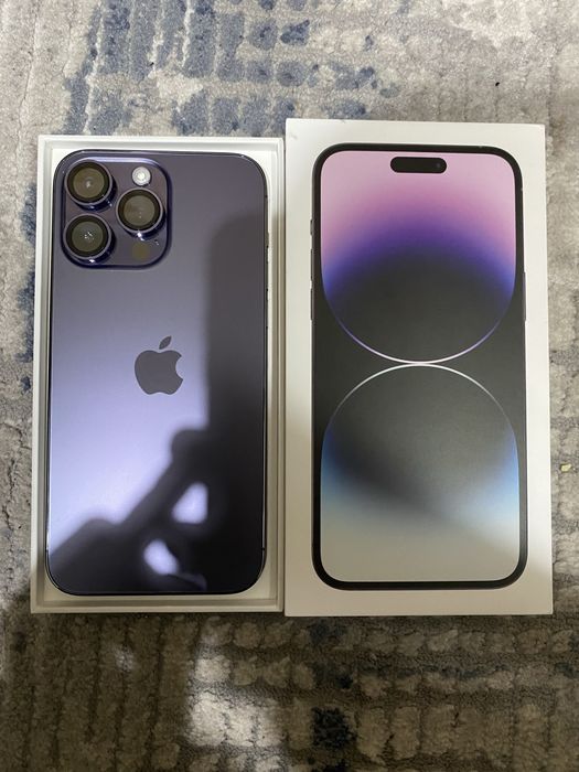 iPhone 14 Pro Max 256GB LL/A