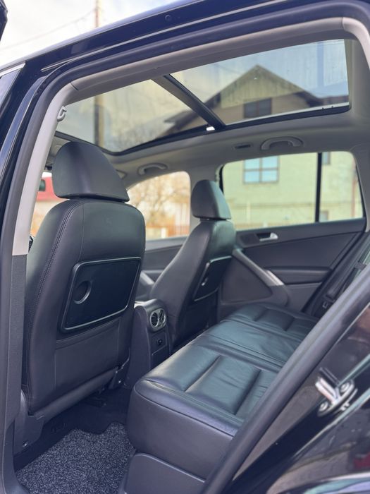 Volkswagen Tiguan 2.0 Tdi 4 motion full option