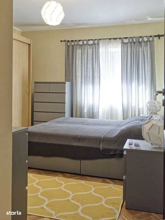 Apartament spațios de închiriat în vilă – 200mp ultra-central Suceava