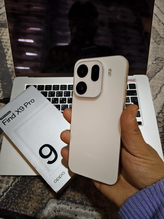Oppo Find x9 Pro Global versiya 16/512