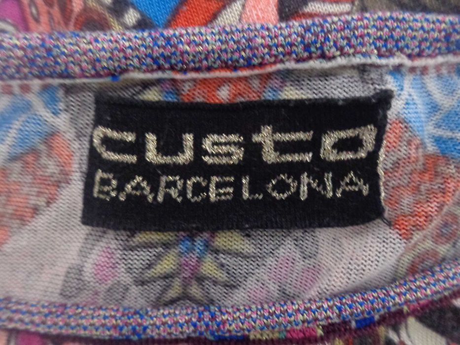 Bluza multicolora Custo Barcelona marimea  M