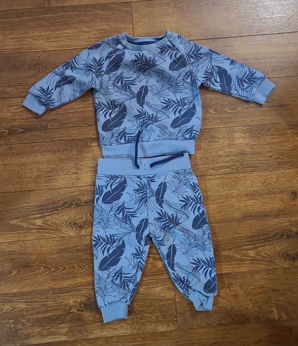 Екипче за бебе 74см