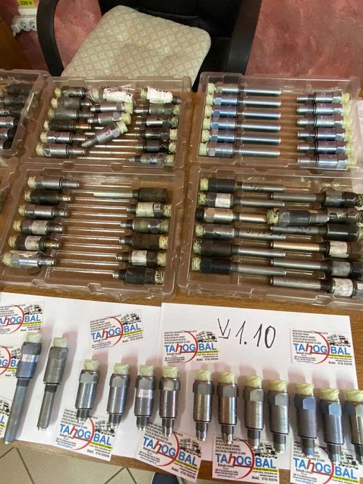 Impulsoare KITAS  1.10 tine magnetul