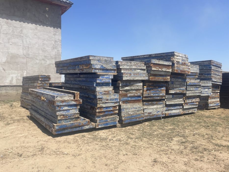 Крупнощитовой опалубка продажа