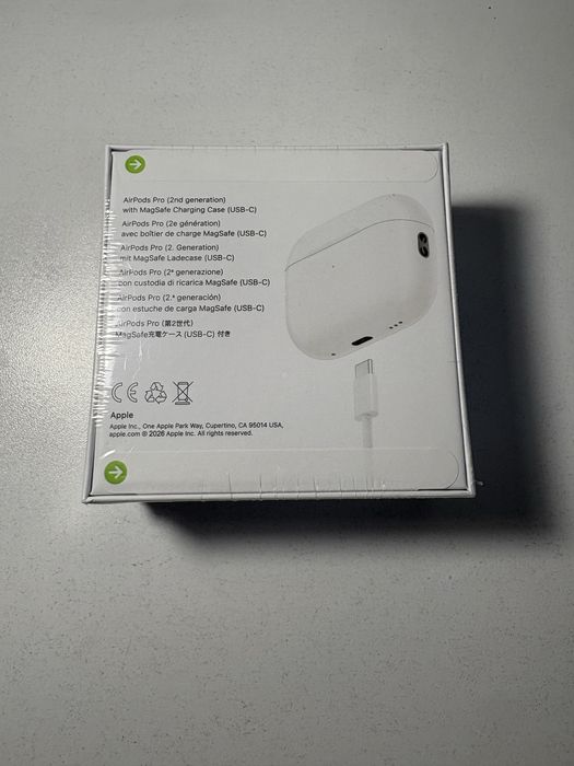 Casti wireless Apple