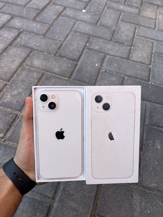 iPhone 13  128ГБ