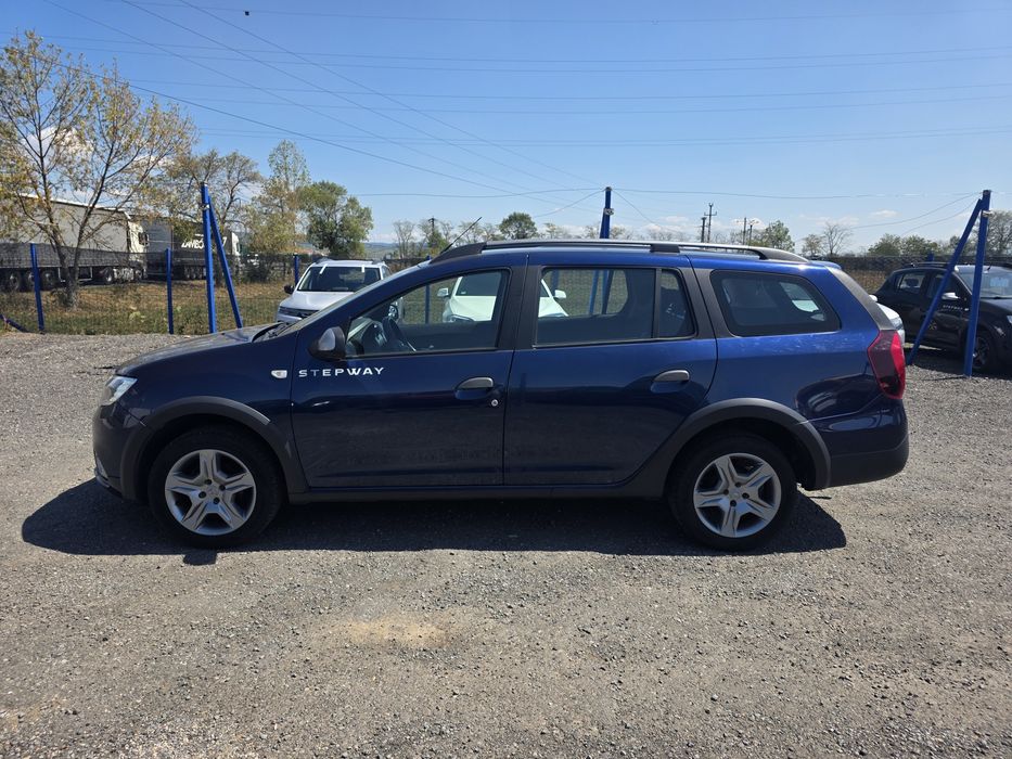 Dacia Logan Mcv Stepway 2020 1.5 dci Rate/Cash/Garantie