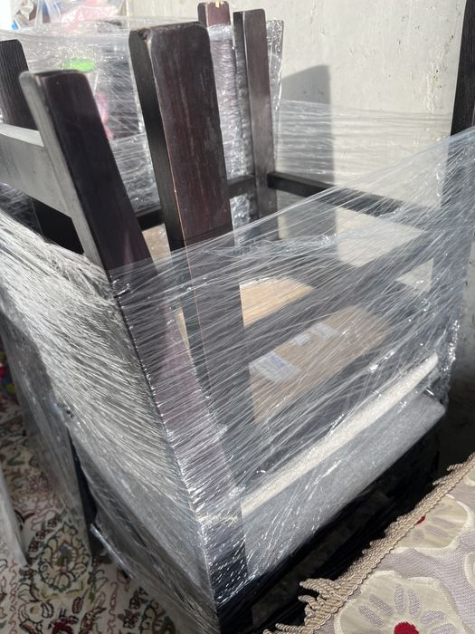 стулья деревянные сиденье текстиль