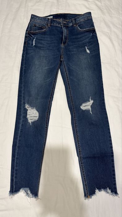 Blugi dama Pull &  Bear marimea S