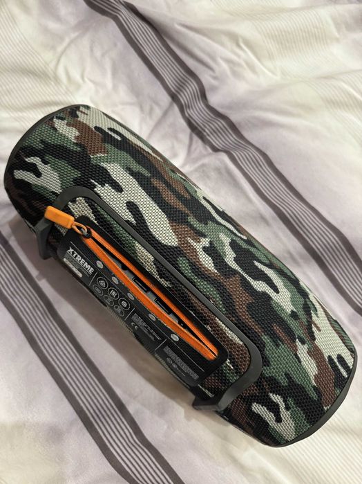 Портативна колонка JBL - XTREME (Камуфлаж)