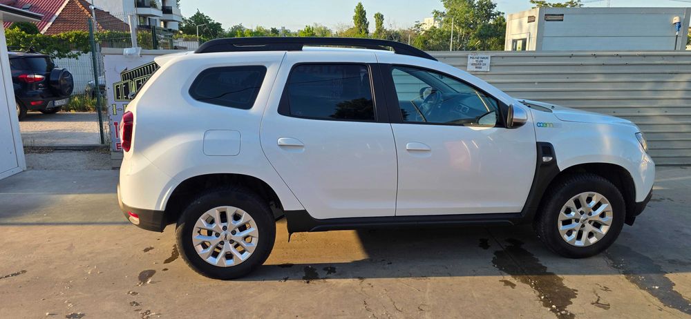 Dacia Duster, 1.5 dCi, 4x4, 115CP, Expression