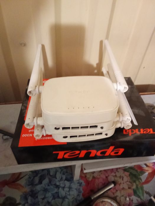 Роутеры wi-fi почти новые