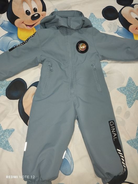 Комбинезон на мальчика/девочку