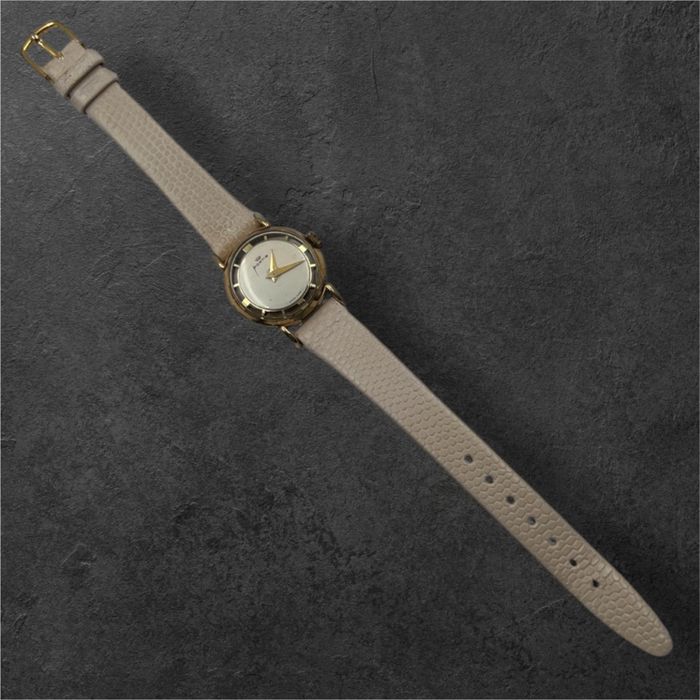 Fortis mechanical sceleton дамски часовник