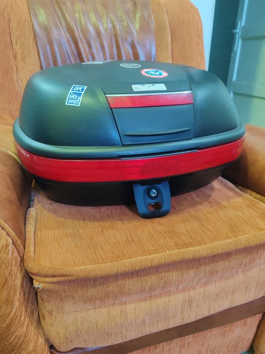 Suport si topcase GIVI Monokey system