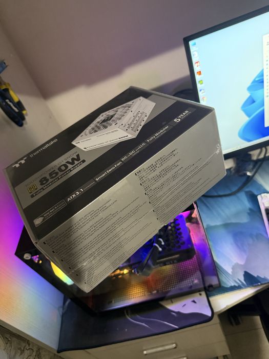 Блок питания | 850w