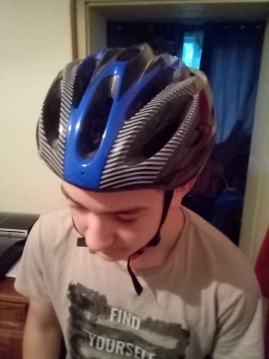 Каска за колоездене