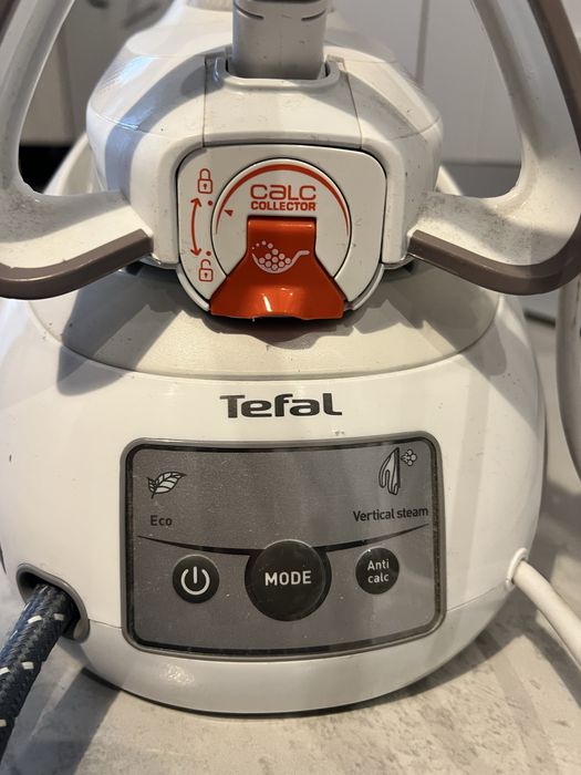 Statie de calcat Tefal Express Anticalc