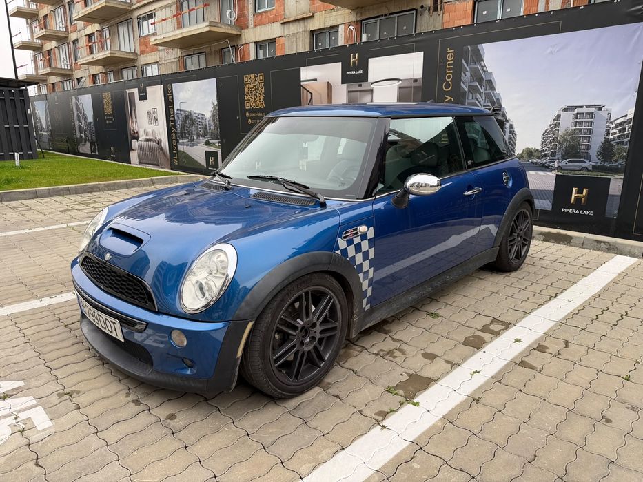 Mini Cooper S