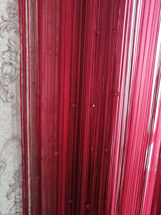 Шторы, тюль высота 240,ширина 270 сантиметров