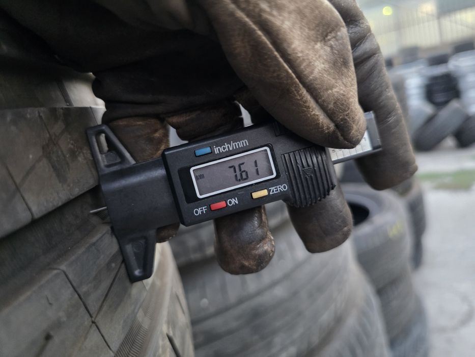 4бр Летни гуми 265 40 20 - Vredestein