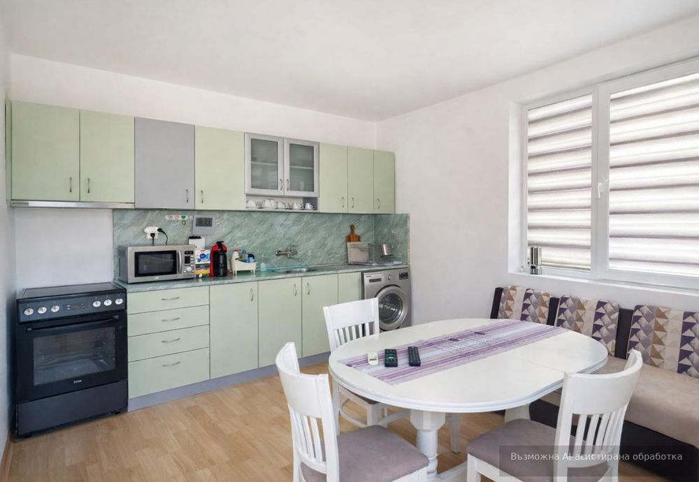 Тристаен апартамент под наем в кв. Гагарин