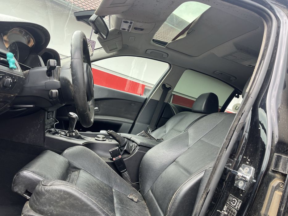 Piese bmw 520 d 163 cp