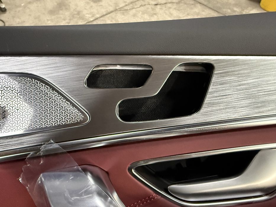 Дверная карта JETOUR X70 Plus