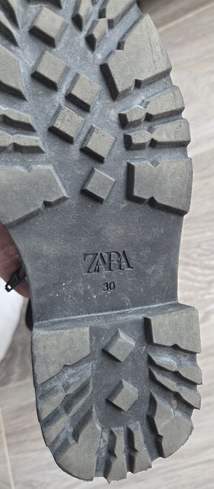 Cizme ZARA fete nr30