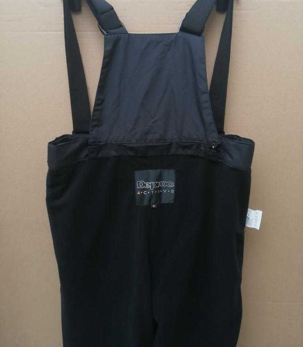 Техничен панталон гащеризон за ски, туризъм и лов Deproc Active 5K #M