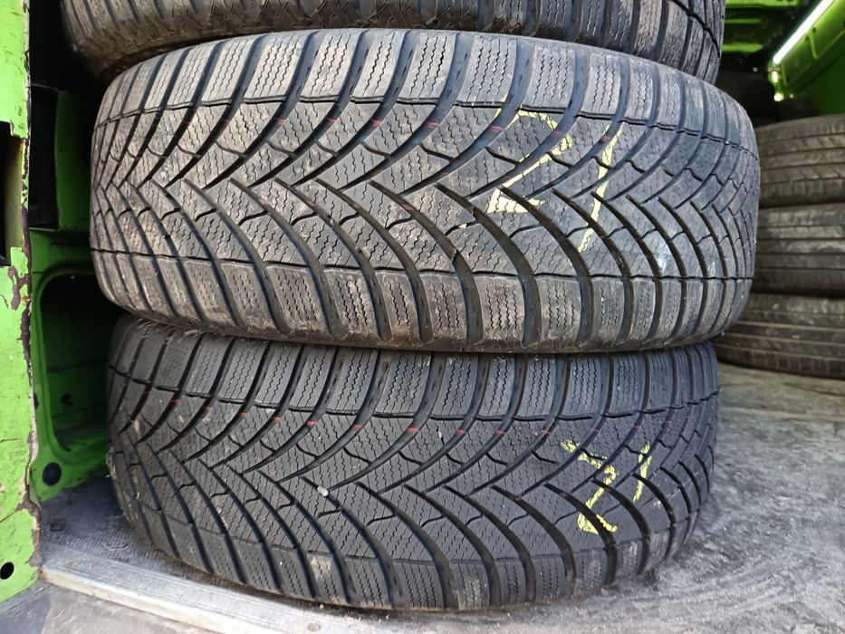 Anvelope MS 205 55 16 semperit 2021 6.5mm