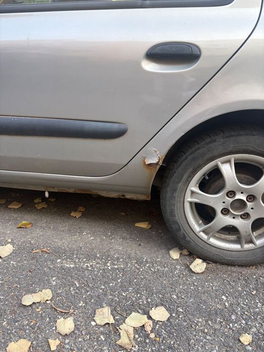 Vand renault clio 1.5