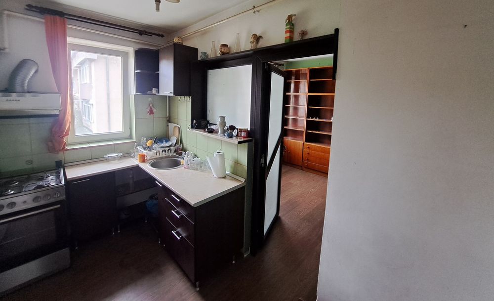 Apartament 3 camere-Aleea Trandafirilor