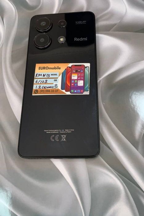 Redmi note 13 6/128GB