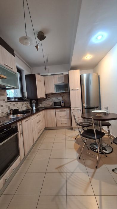 2 camere Baneasa/terasa/parcare subterana