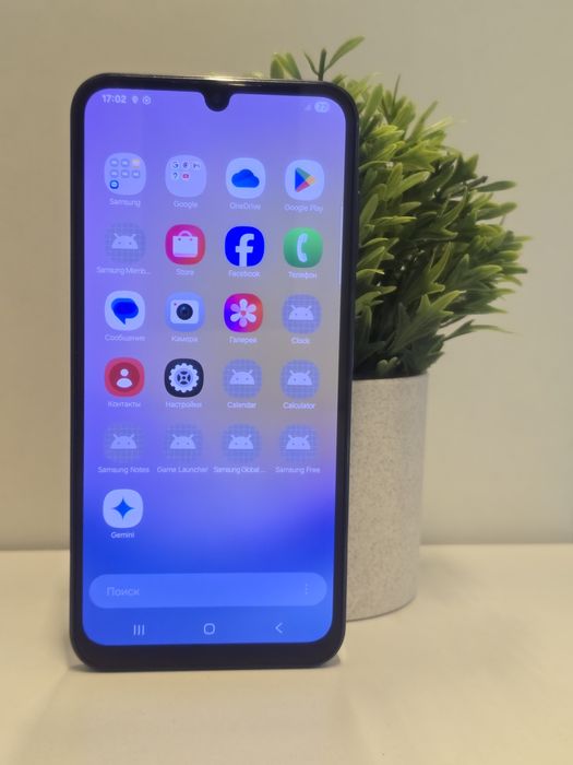 Samsung A25 5G 128/6GB 120Герц